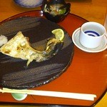 Okayamano Sakebaa Sakabayashi - ブリかま
