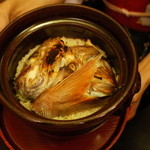 赤坂 詠月 - ⑩明石の鯛飯 2014.4.1X