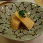 赤坂 詠月 - ⑦京都長岡の筍煮 2014.4.1X