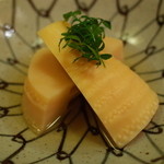 赤坂 詠月 - ⑦京都長岡の筍煮 2014.4.1X