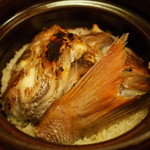 赤坂 詠月 - ⑩明石の鯛飯 2014.4.1X