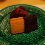 赤坂 詠月 - ⑩香の物 2014.4.1X