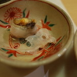 赤坂 詠月 - 鯛の鯛（と鯛の目玉） 2014.4.1X