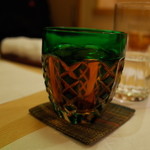 赤坂 詠月 - 烏龍茶だって素敵なグラスに… 2014.4.1X