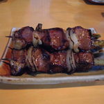 炭焼の串 クマノ きむら - 