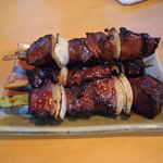 炭焼の串 クマノ きむら - 