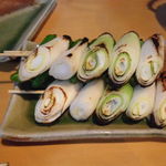 炭焼の串 クマノ きむら - 