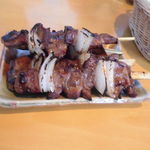 炭焼の串 クマノ きむら - 