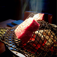 Matasaburo - 焼いてるとこ〜♫