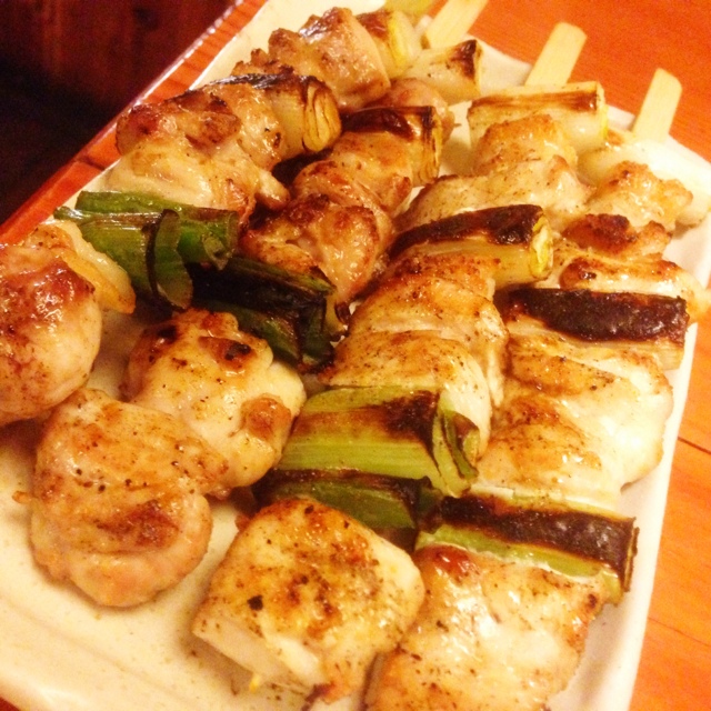 Torikizoku Shakujii Park Oizumigakuen Yakitori Grilled Chicken Tabelog