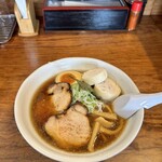 札幌ラーメン 武蔵 本店 - 