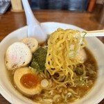 札幌ラーメン 武蔵 - 