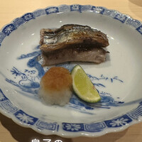 鮨 利﨑 恵比寿 - 