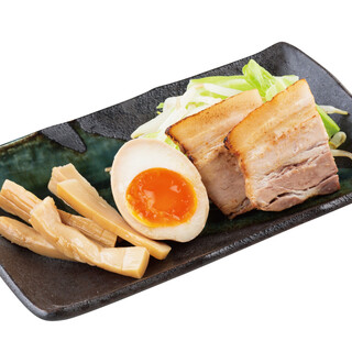 海老豚骨拉麺 春樹_2