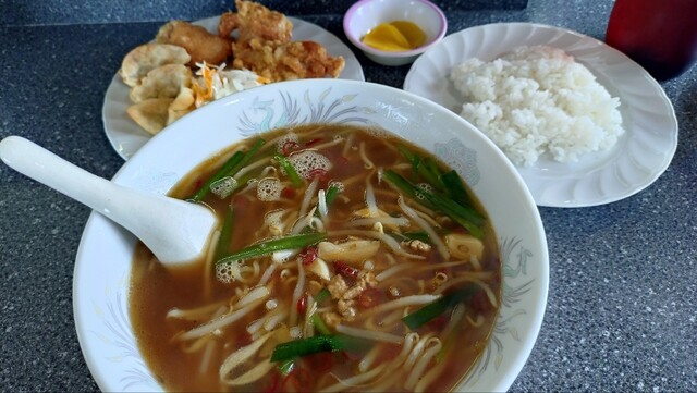 Tainan Men Kachikachi Yama