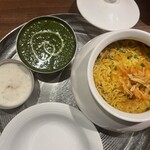 インド料理 ムンバイ 丸の内店 - 
