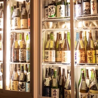 日本酒バルかぐら_2