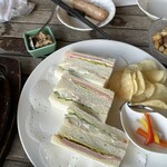 카루이자와 72 골후 히가시 코스 레스토랑