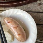 카루이자와 72 골후 히가시 코스 레스토랑