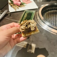 大徳壽TOKYO 六本木けやき坂 - トリュフ焼肉ぱん