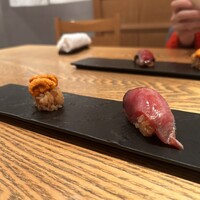 築地青空三代目 大名古屋ビルヂング店 - 