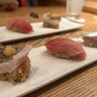 築地青空三代目 大名古屋ビルヂング店 - 
