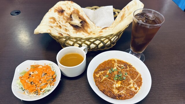 インド料理専門店 マサラ・マスター 鶴岡店 &ndash; 本格カレーとタンドリーチキン