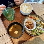 cafe Naif Blanc - キッズセット