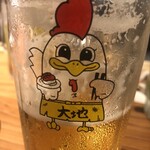 寿司と焼き鳥 大地 - 