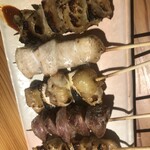 寿司と焼き鳥 大地 - 