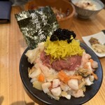 築地虎杖 魚河岸千両 - 