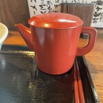 粉麺小屋 - スープ