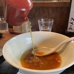 粉麺小屋 - TKMのラストに！