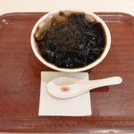 小南門 - 仙草ゼリー 約300円(税込)
