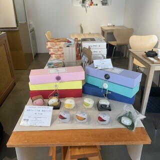 和洋菓子 EDO USAGI_2