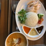 #海南鶏飯食堂 - 