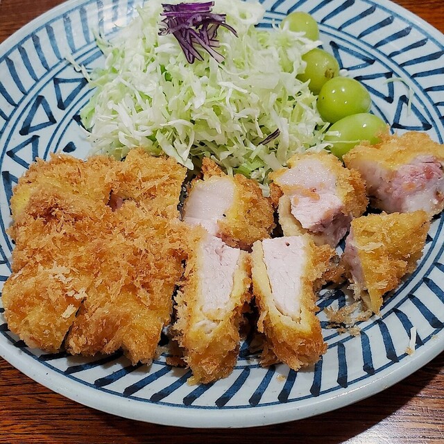 Kitchen Umagoya restaurant in Kofu, Japan