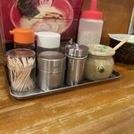 百歩ラーメン 朝霞店 - 