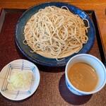 手打ち蕎麦 三乗 - 