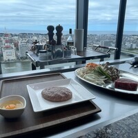 FRENCH TEPPAN 静香庵 - 