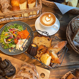 パンとエスプレッソと花束を_2