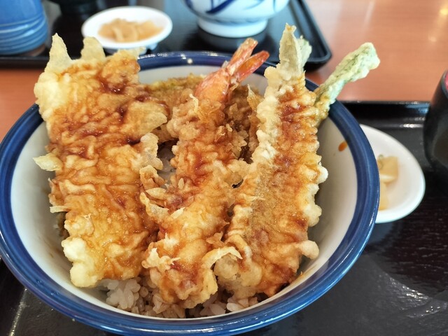 天丼てんや 長野徳間店 - 信濃吉田/天丼 | 食べログ