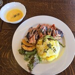 NINA SPICE STAND - タンドリーチキン