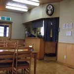 食事の店 たいら - 小上がりもあります