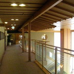 山茶花 - 旅館若水２階にあります