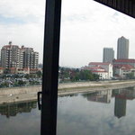 山茶花 - 眺望（宝塚大劇場方面）