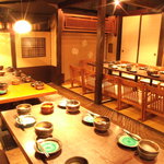 大とろや - 2名様から36名様まで可能です。