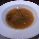 ラ・ムトン - 羊の内臓の辛いスープ