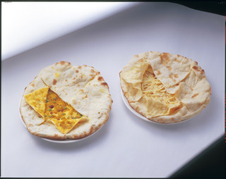 Darbar - チーズナン、マサラナン