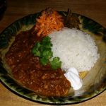 OHIO - マトンカレー